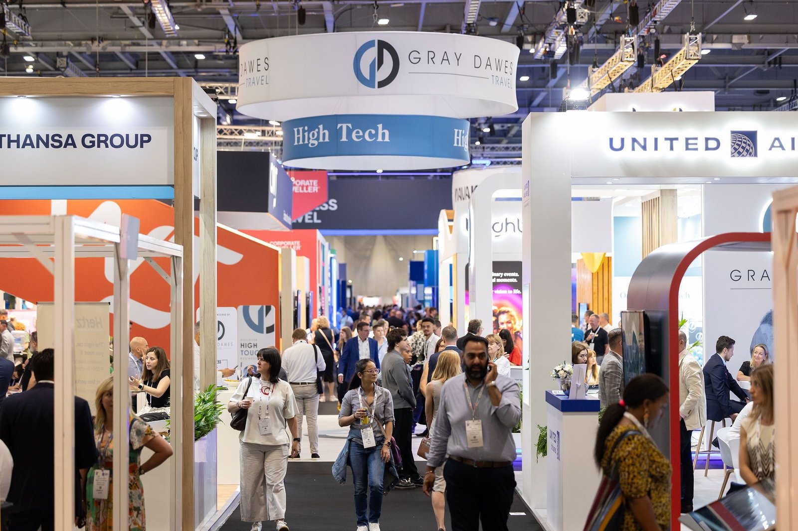 Business Travel Show Europe Jun 24–25 2026